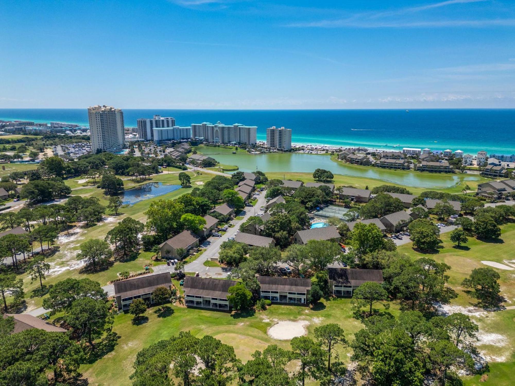 Beachy Keen Villa Destin Esterno foto