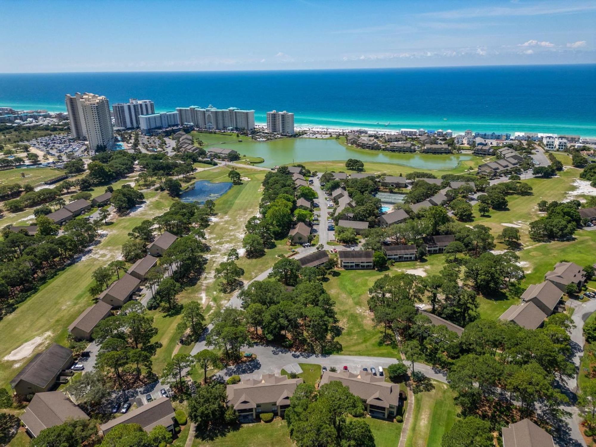 Beachy Keen Villa Destin Esterno foto