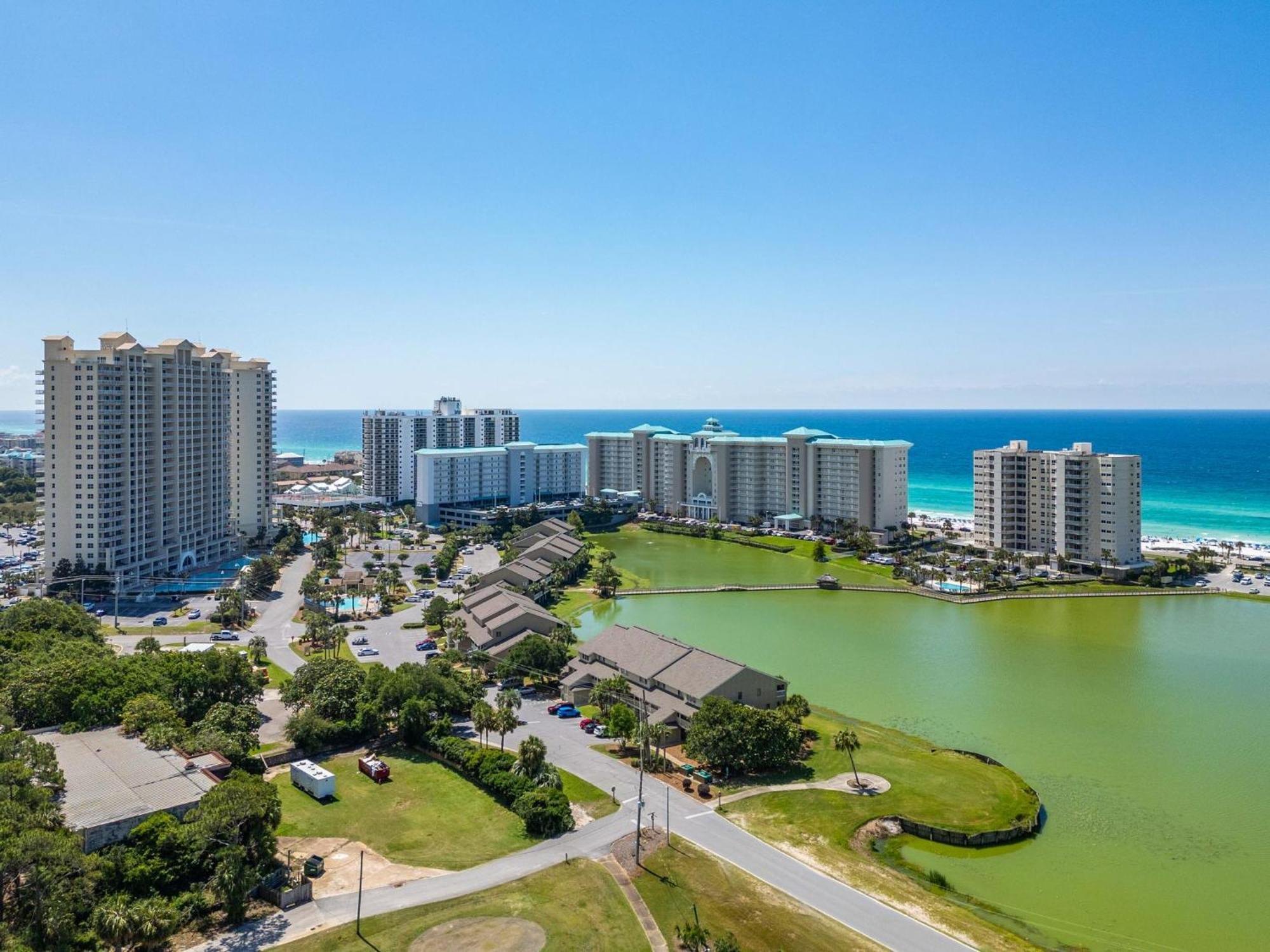 Beachy Keen Destin Esterno foto